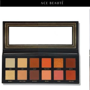 ACE BEAUTĒ SERENITY EYESHADOW PALETTE 👁️ - NIB